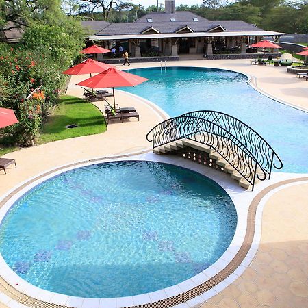 Enashipai Resort&Spa Naivasha Exterior foto