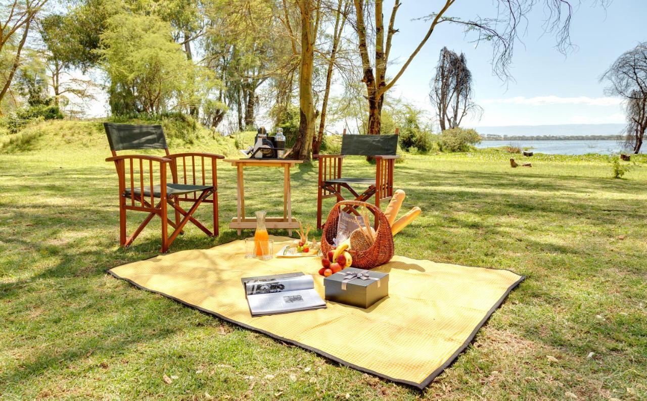 Enashipai Resort&Spa Naivasha Exterior foto