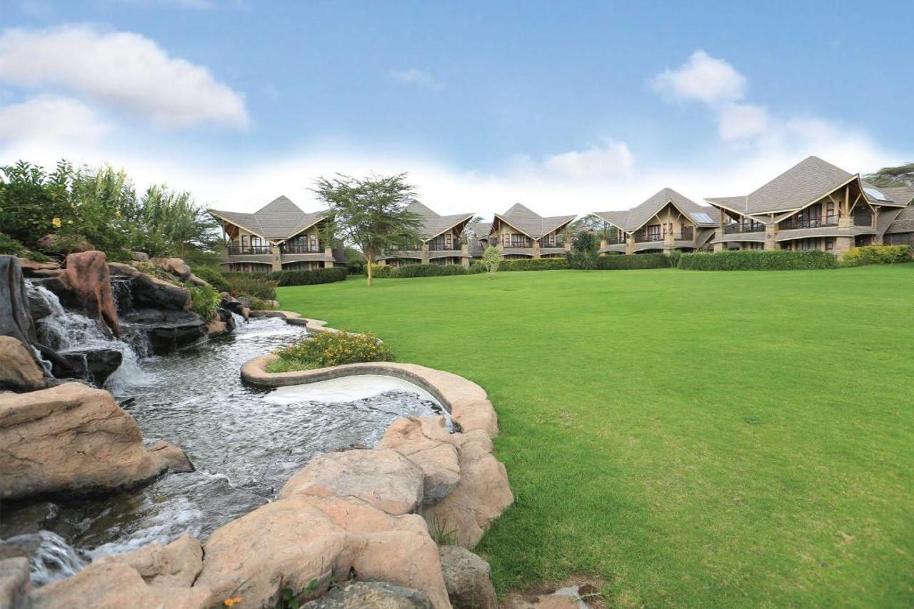 Enashipai Resort&Spa Naivasha Exterior foto