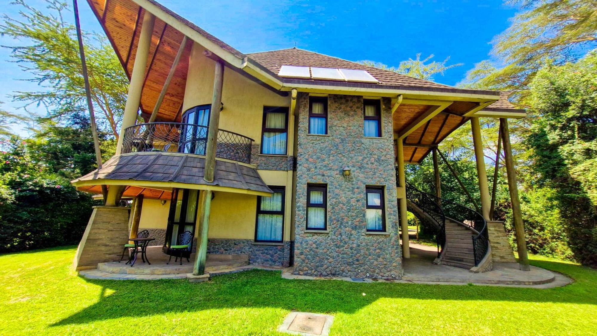 Enashipai Resort&Spa Naivasha Exterior foto