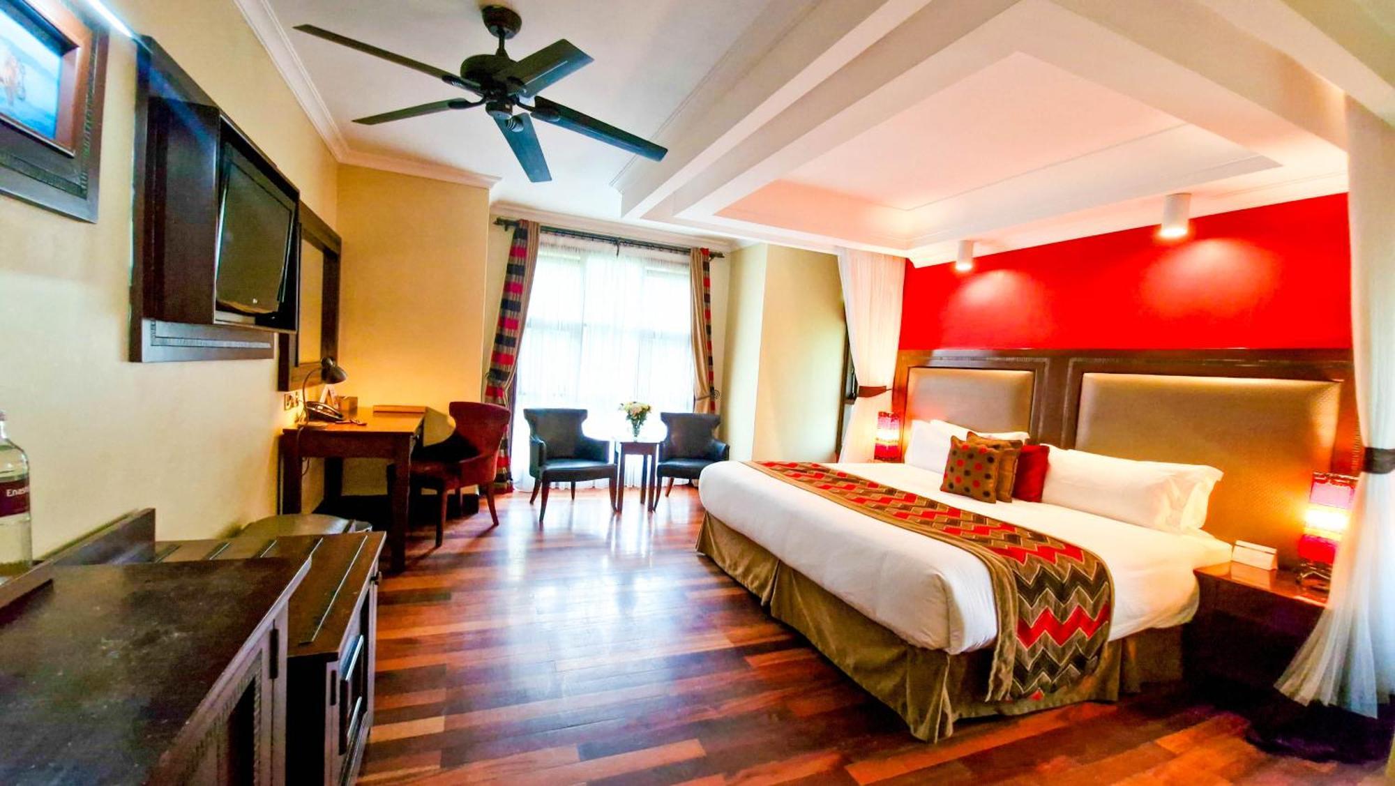 Enashipai Resort&Spa Naivasha Exterior foto