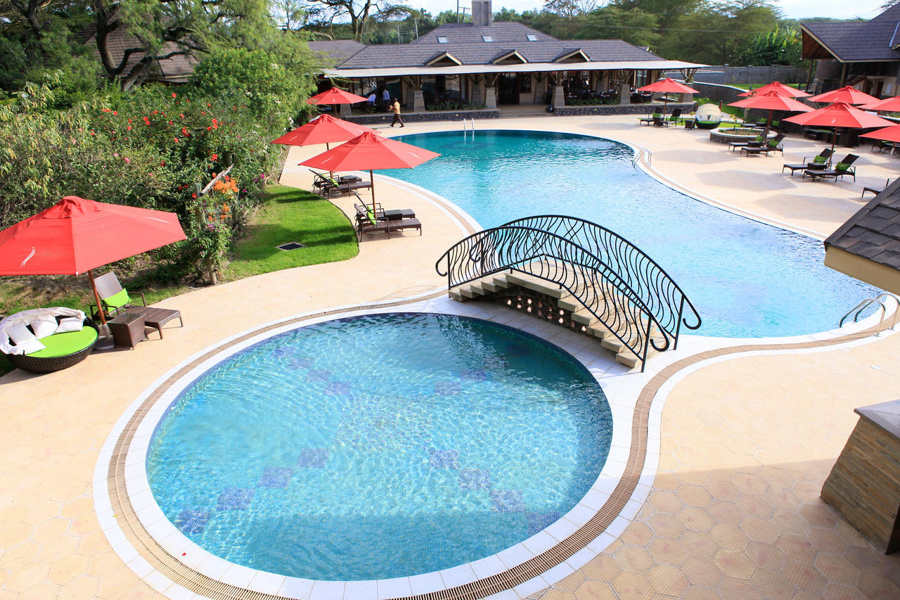 Enashipai Resort&Spa Naivasha Exterior foto