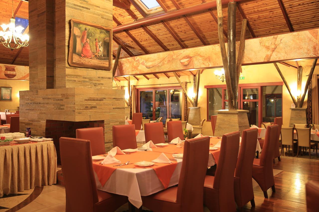Enashipai Resort&Spa Naivasha Exterior foto